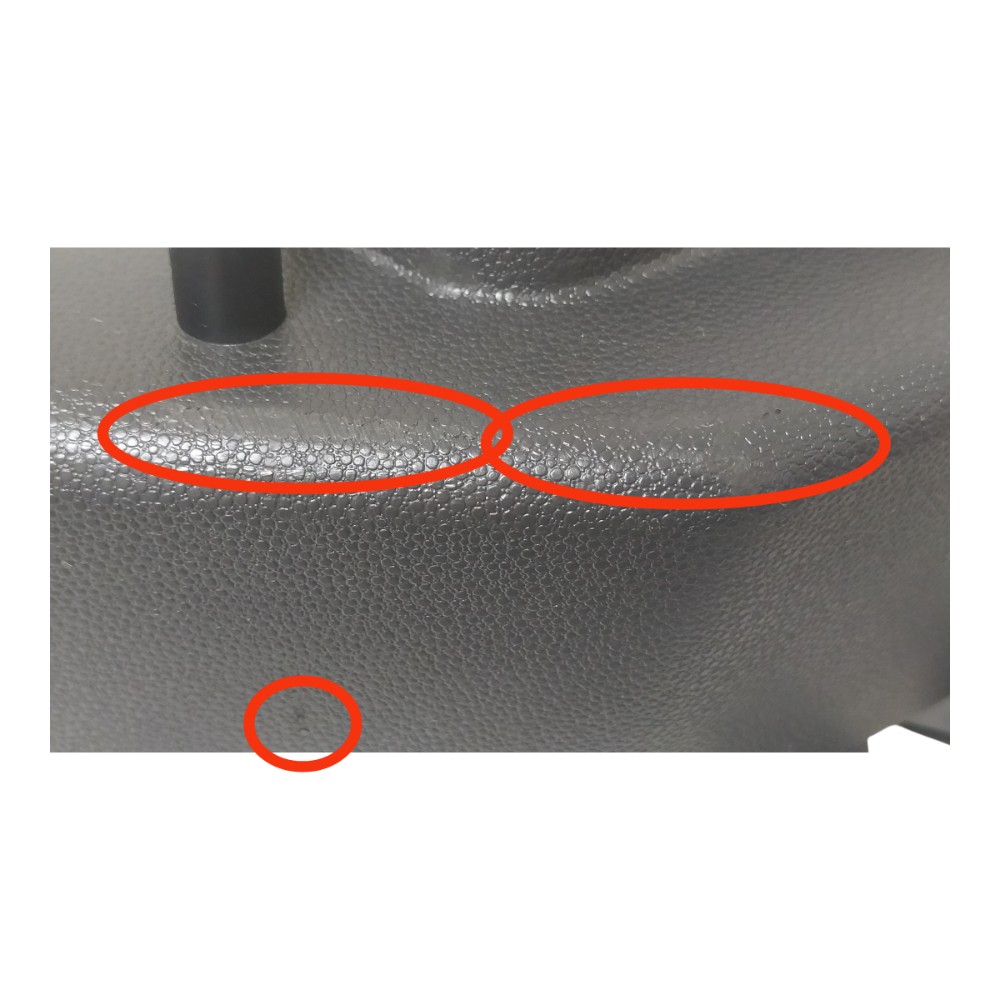 Suporte Bagagito Esquerdo Gm Vectra Gt-x 2.0 2008 V150 8