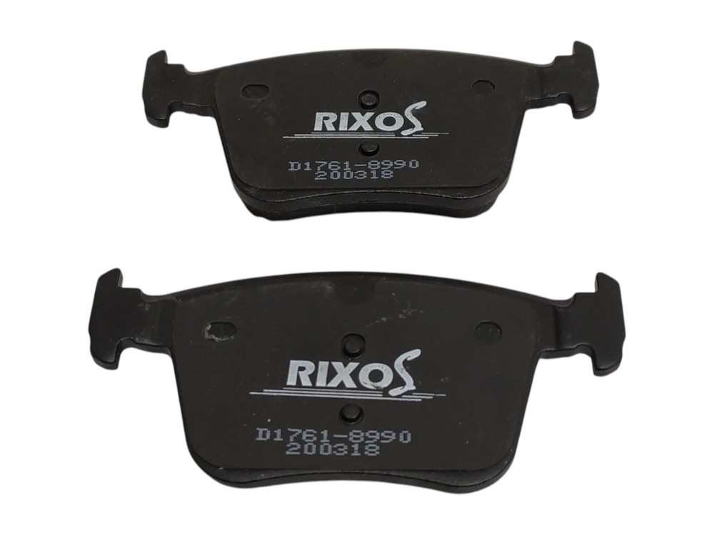 Pastilhas De Freio Traseira Audi A3 E Vw Golf Passat 5