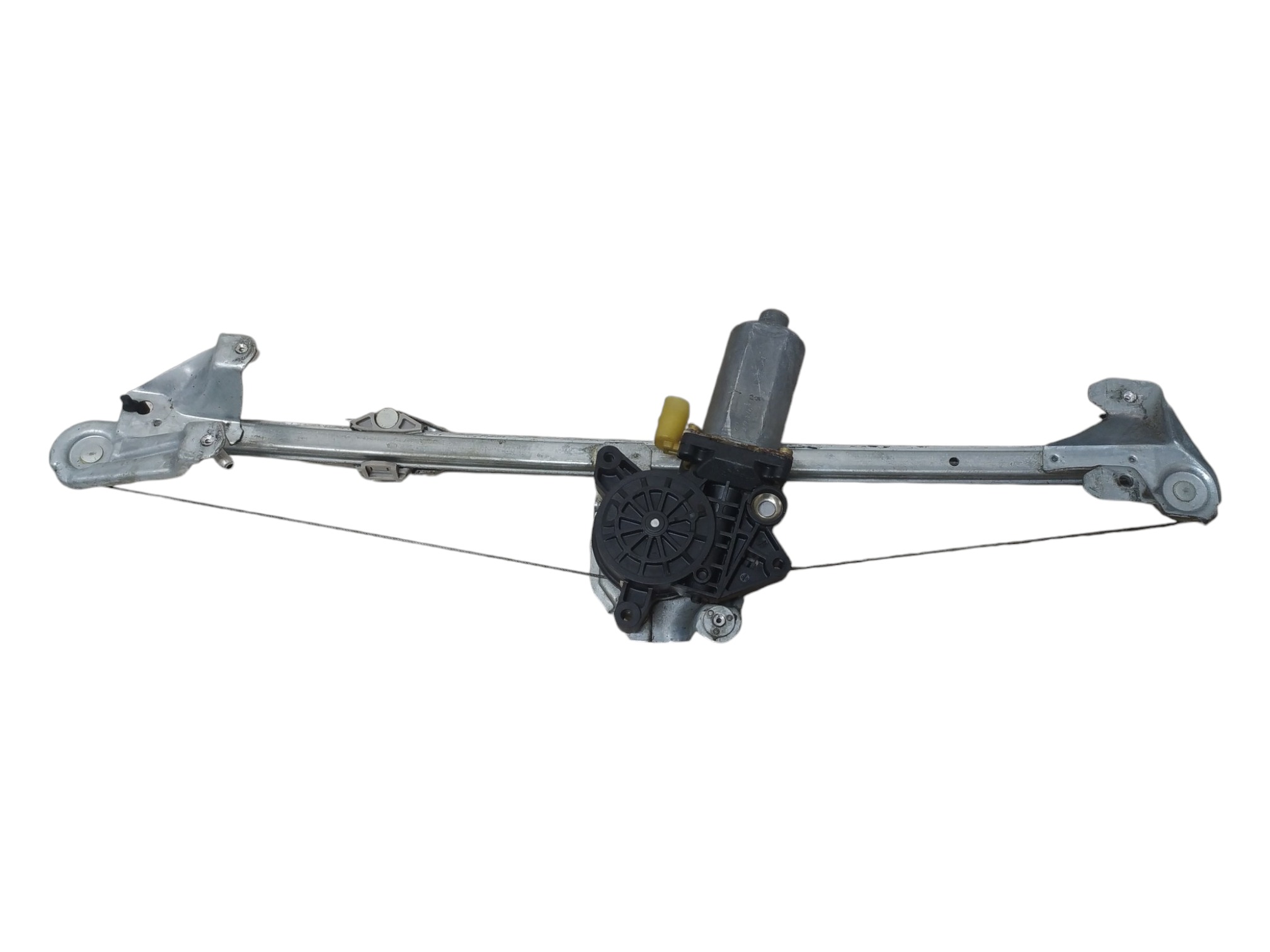 Máquina De Vidro Traseira Esquerda Gm Zafira 2.0 2001 V101