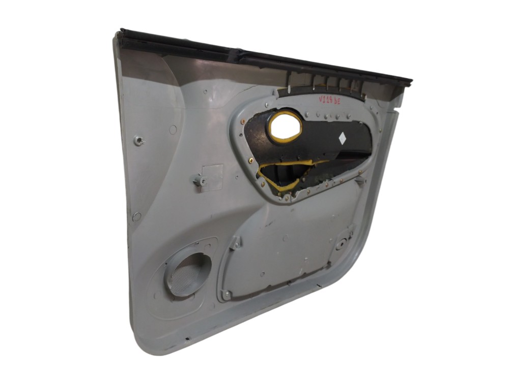 Forro Da Porta Dianteira Esquerda Chery Qq 1.1 2012 V118 5