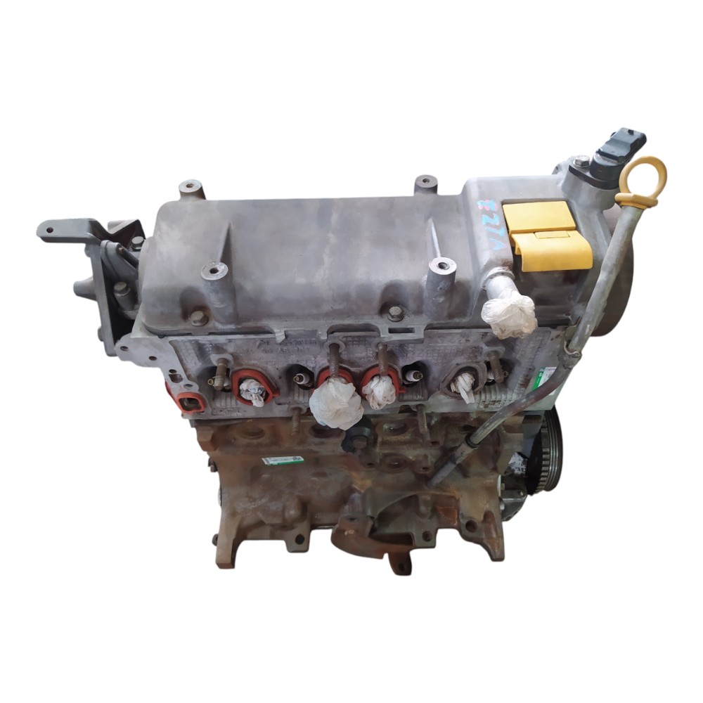 Motor parcial fiat uno Mille way economi 2013 1.0 V121 balca