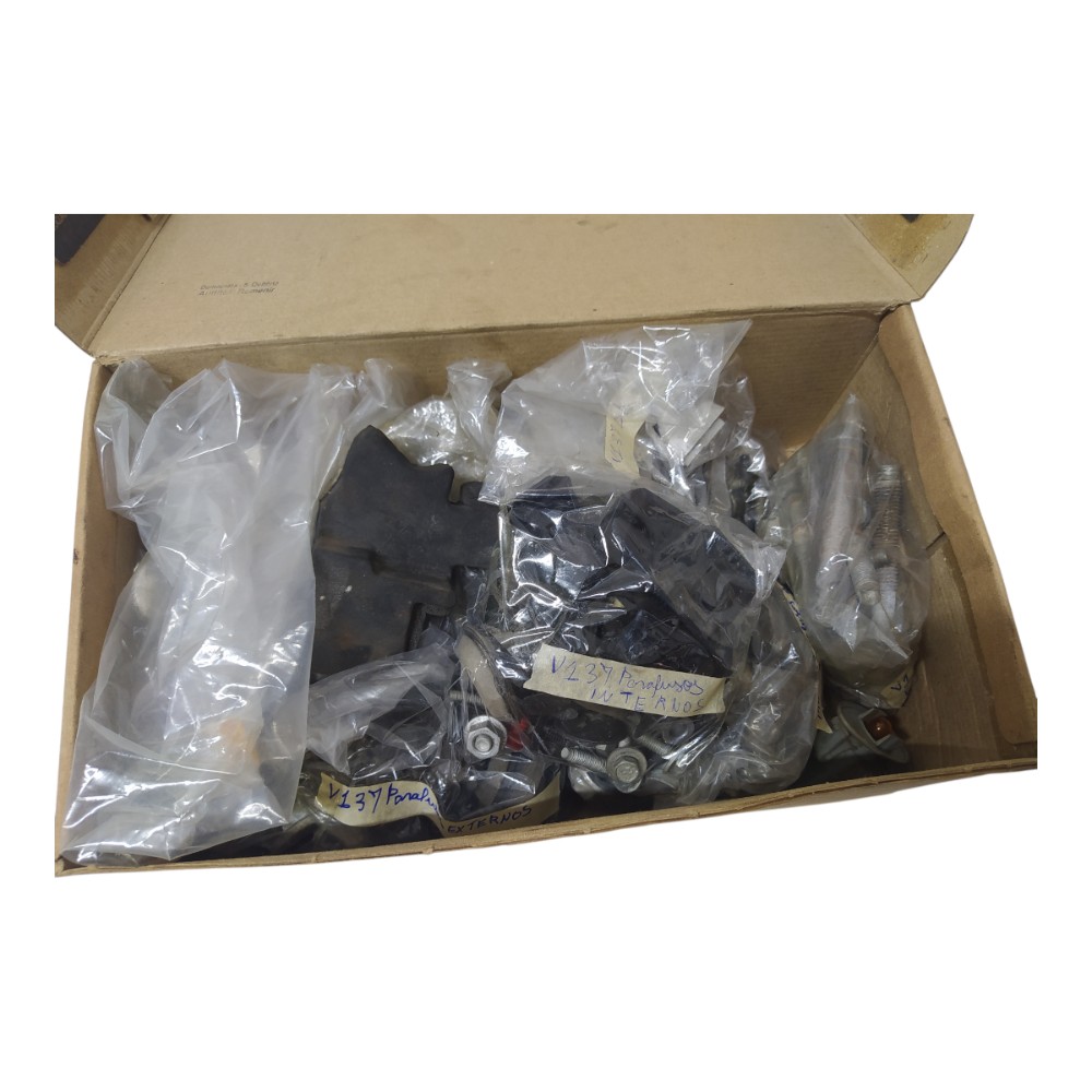 Caixa todos parafusos Chevrolet prisma 1.0 2016 V137 2