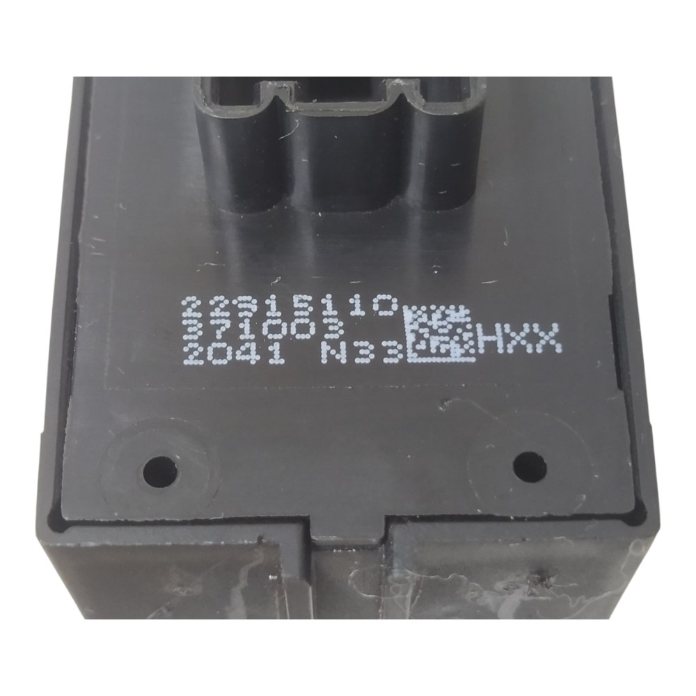 Comando Botão Vidro Traseiro Direito Gm Spin 1.8 2023 V148 8