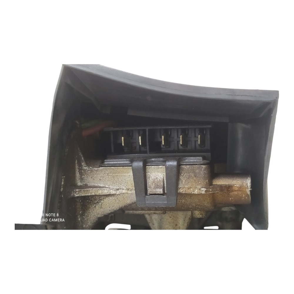 Galhada Limpador Parabrisa Ford Focus 1.8 2001 V155 5