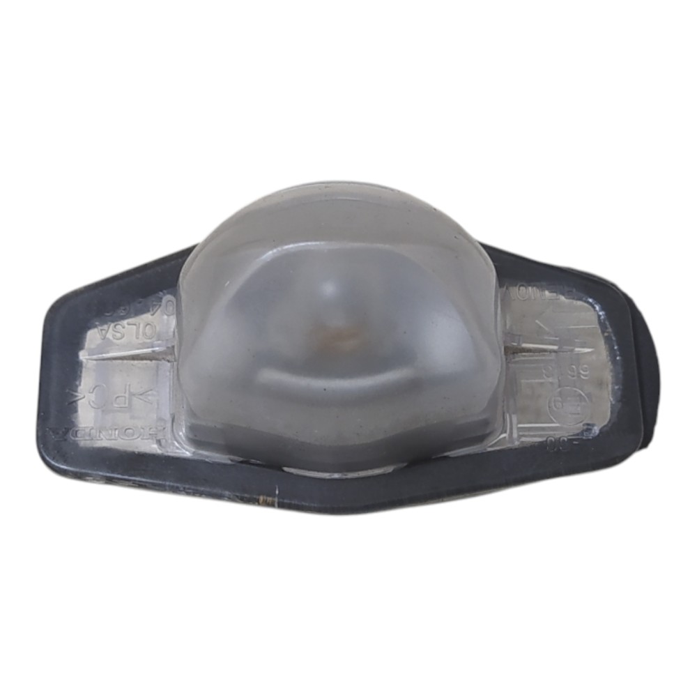 Luz Placa Tampa Traseira Honda Fit Ex 1.5 2017 V161 4