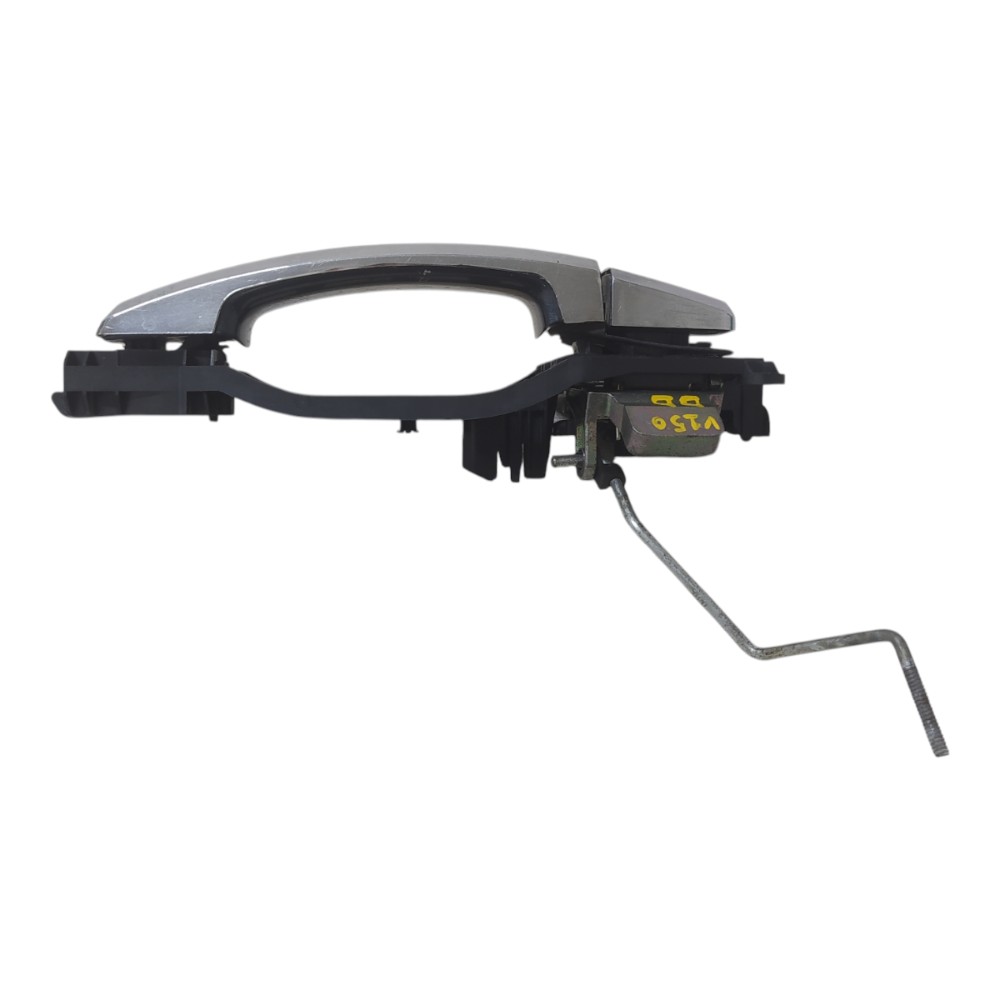 Macaneta Externa Direita Direita Gm Vectra Gt-x 2008 V150 Dianteira 4