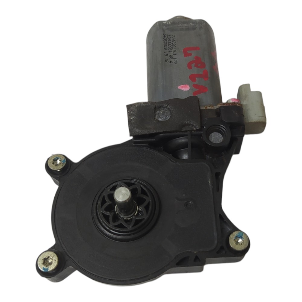 Motor Maquina Vidro Dianteiro Direito Citroen C3 2010 V127 4