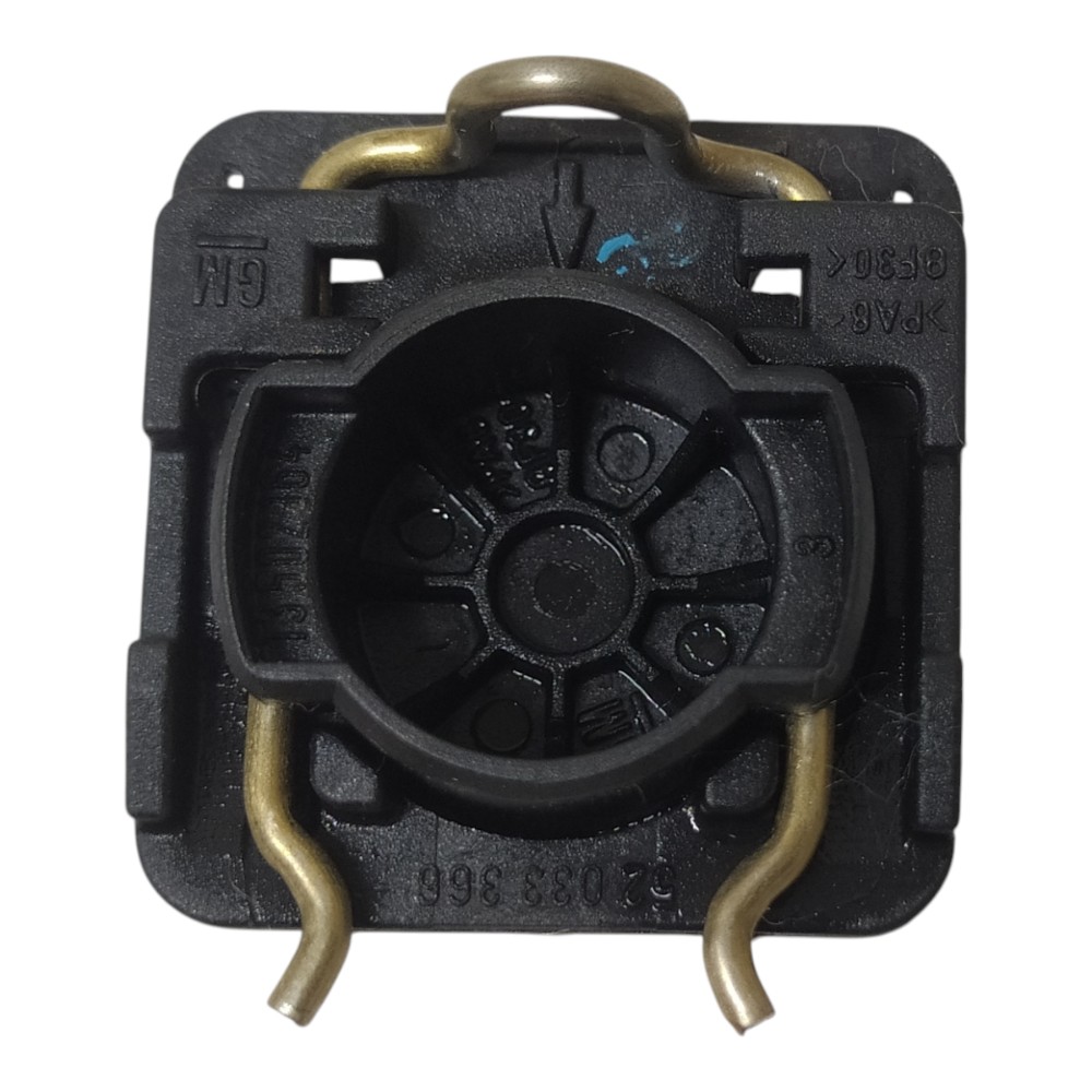 Moldura Miolo Dianteira Direita Chevrolet Onix 2014 V140 4