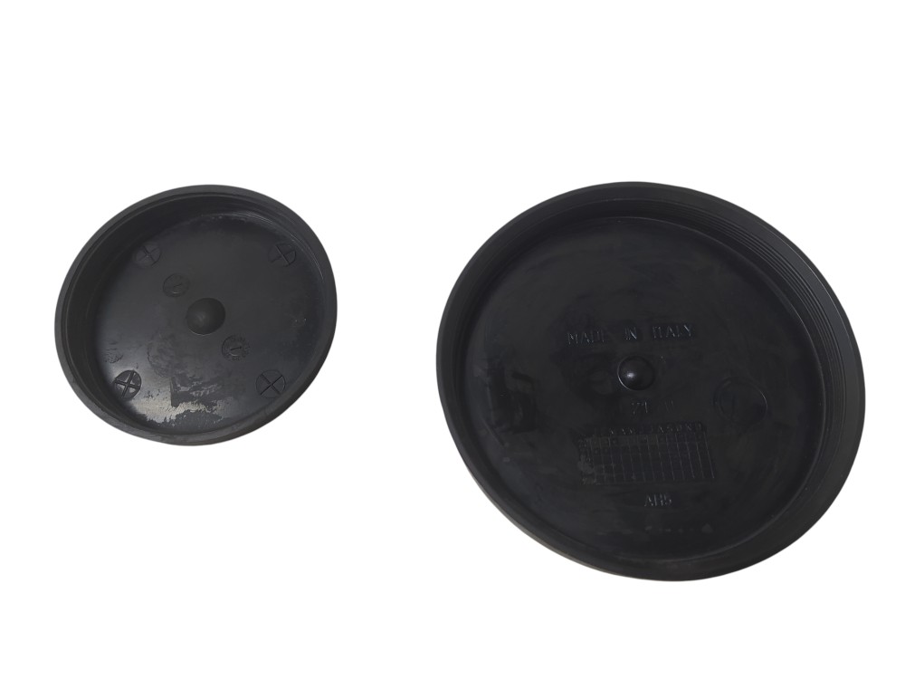 Tampa Vedação Farol Fiat Argo 2022 1.0 V139 4