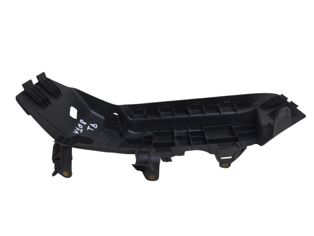 Suporte Bagagito Direito Chevrolet Vectra Gt Hatch 2008 V108 Preto 5