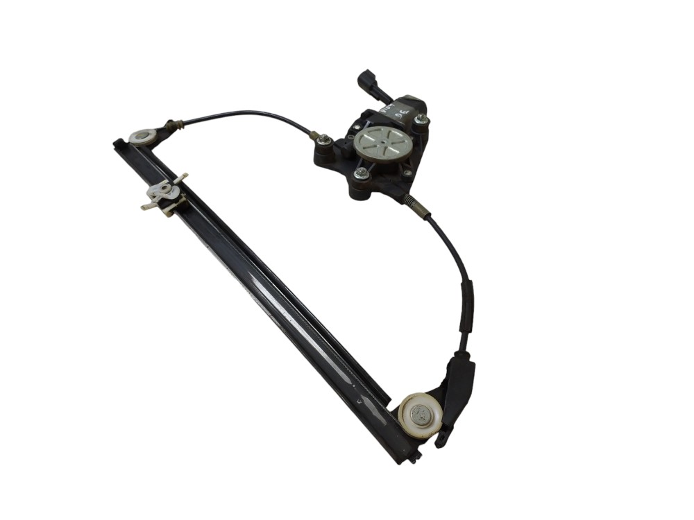 Máquina De Vidro Dianteira Esquerda Fiat Siena 1.0 2008 V104 2
