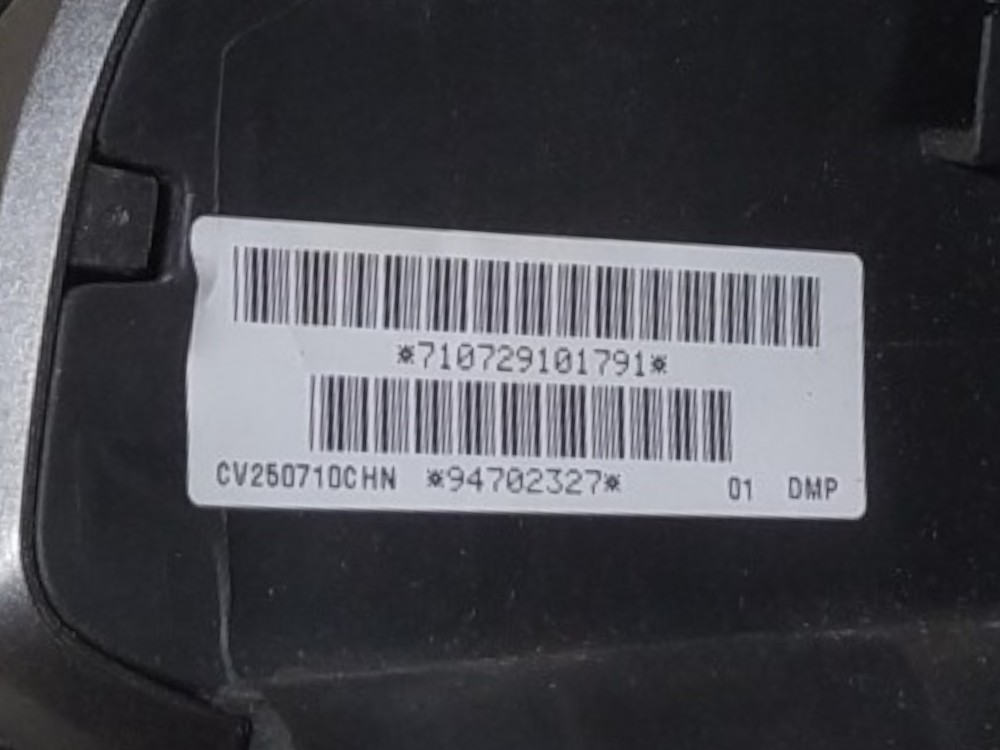 Volante Direção Chevrolet Vectra Gt 2008 V108 8
