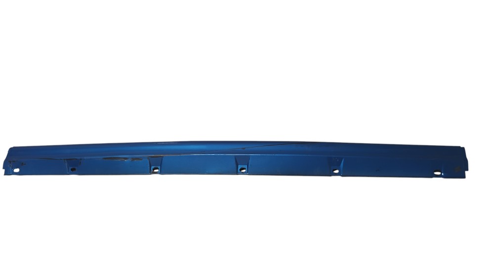 Spoiler Lateral Direito Chery Qq 1.1 2011 Azul