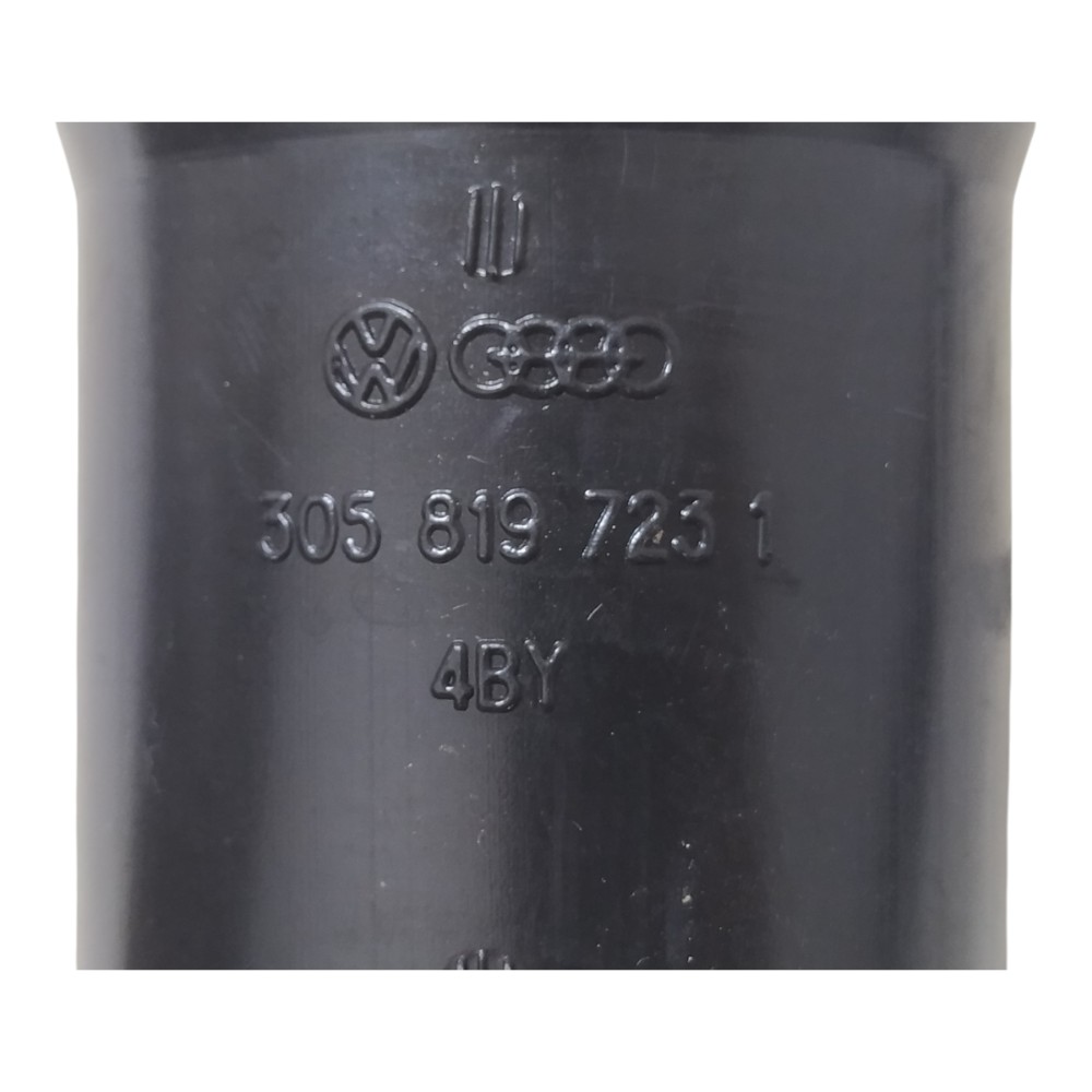 Duto Esquerdo Difusor Ar Vw Gol Quadrado 1996 V142 7