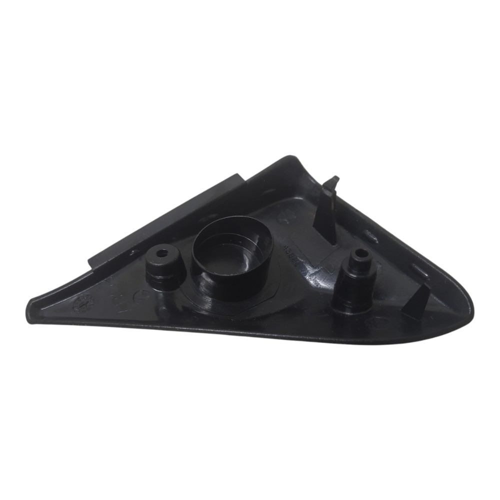 Moldura Interna Retrovisor Esquerdo Fiat Uno Mille 2013 V154 3