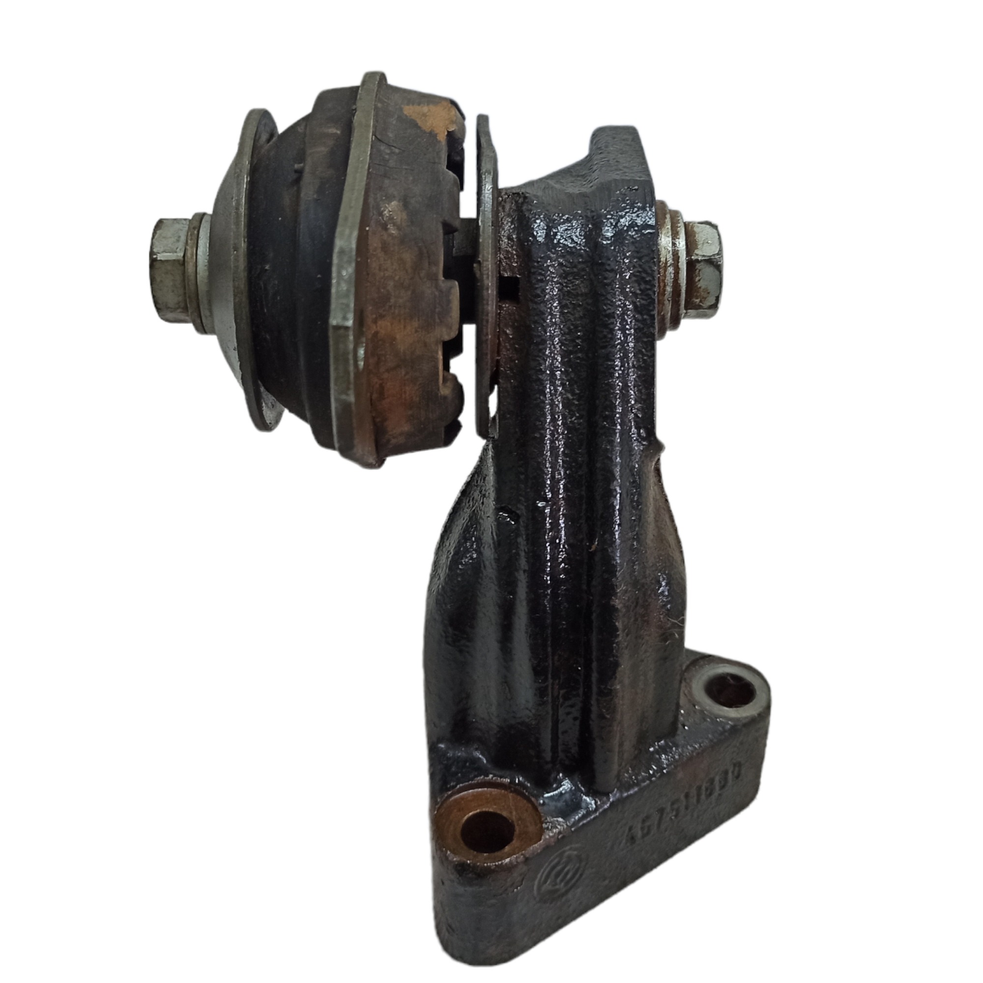 Suporte Coxim Motor Lado Direito Fiat Palio 2005 A 2012 3