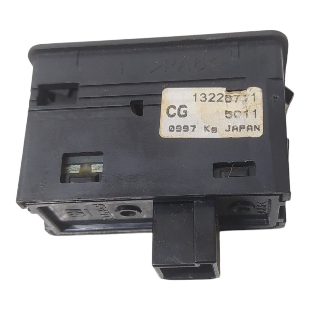 Comando vidro porta TE Gm Vectra GT-X 2.0 2008 V150 4