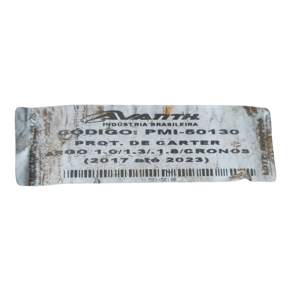 Protetor Carter Fiat Argo 2016 A 2025 Cronos 2016 A 2025 7