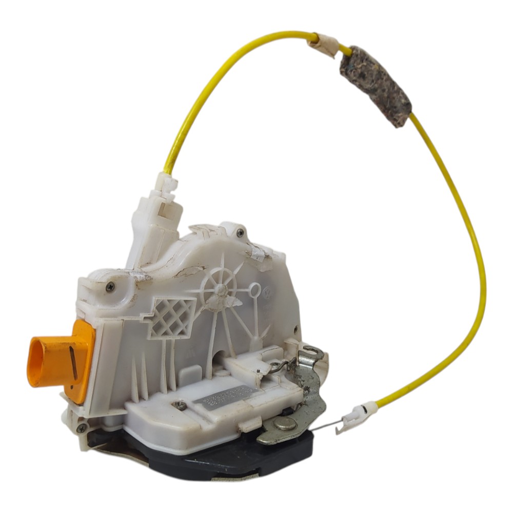 Fechadura Dianteira Esquerda Vw Saveiro 1.6 Mi 2014 2