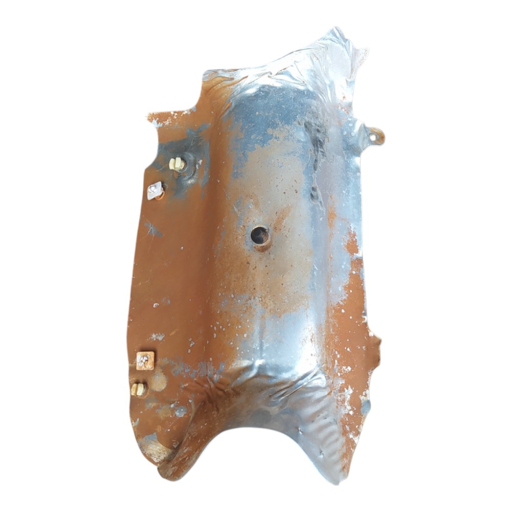 Defletor Tanque Combustível Gm Celta 2010 V126