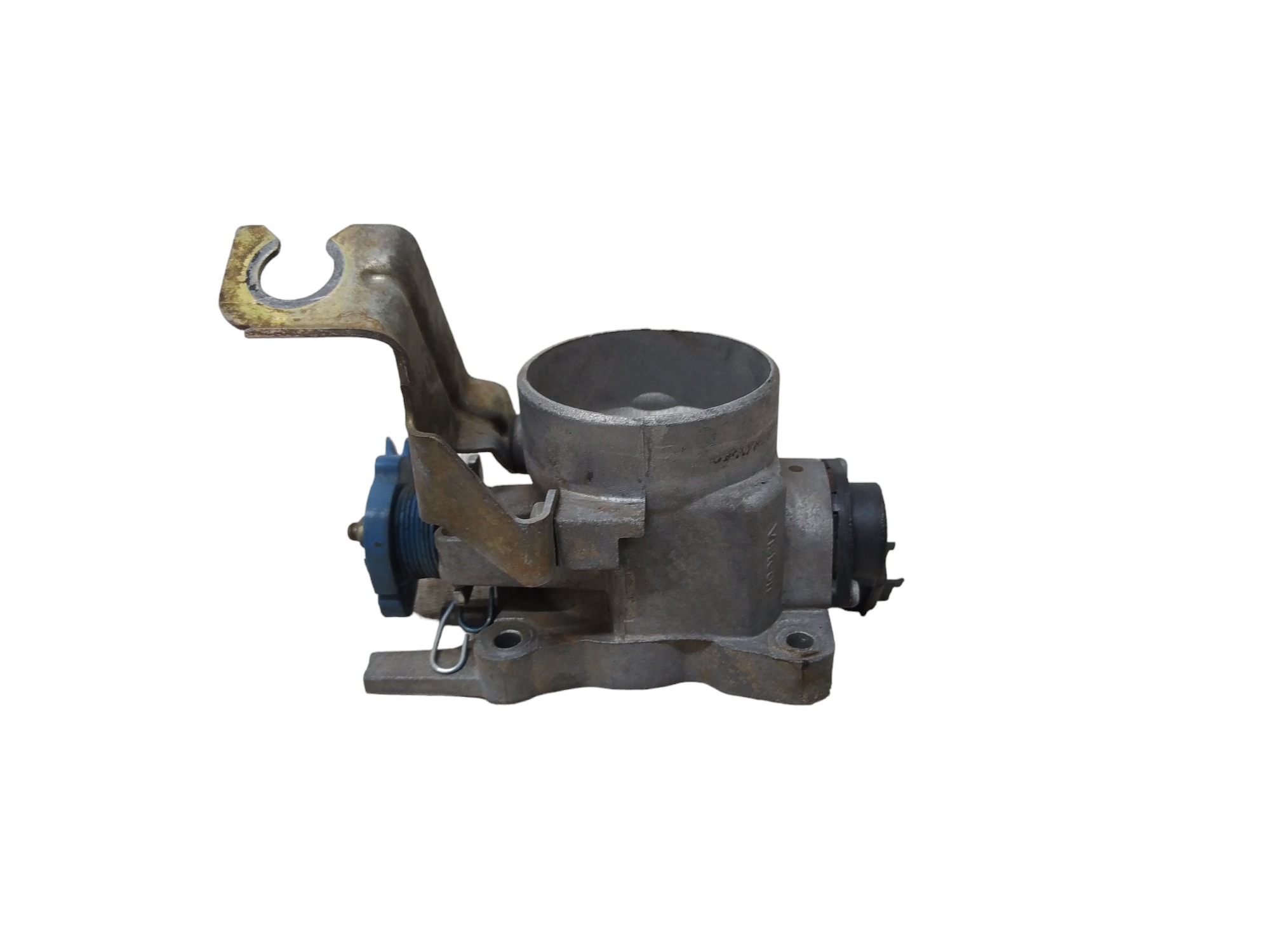 Tbi Corpo De Borboleta Ford Fiesta 1.0 2003 Vp2n1u9e927 V100 3