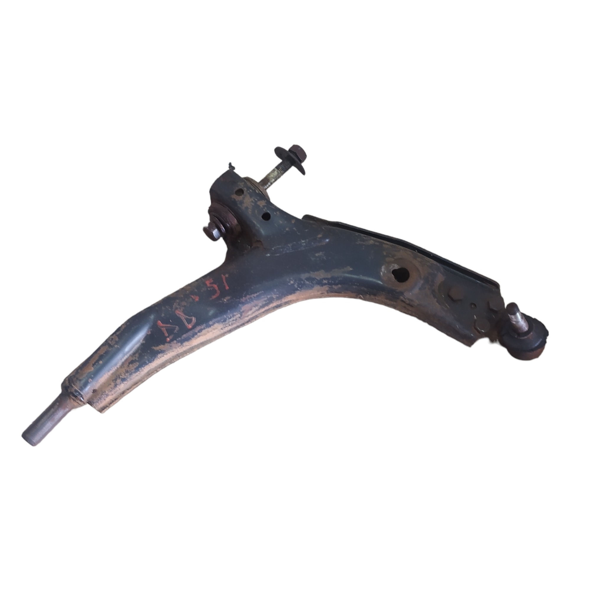 Bandeja Suspensão Diant Direita Gm Kadett 1995 V51 Balcão