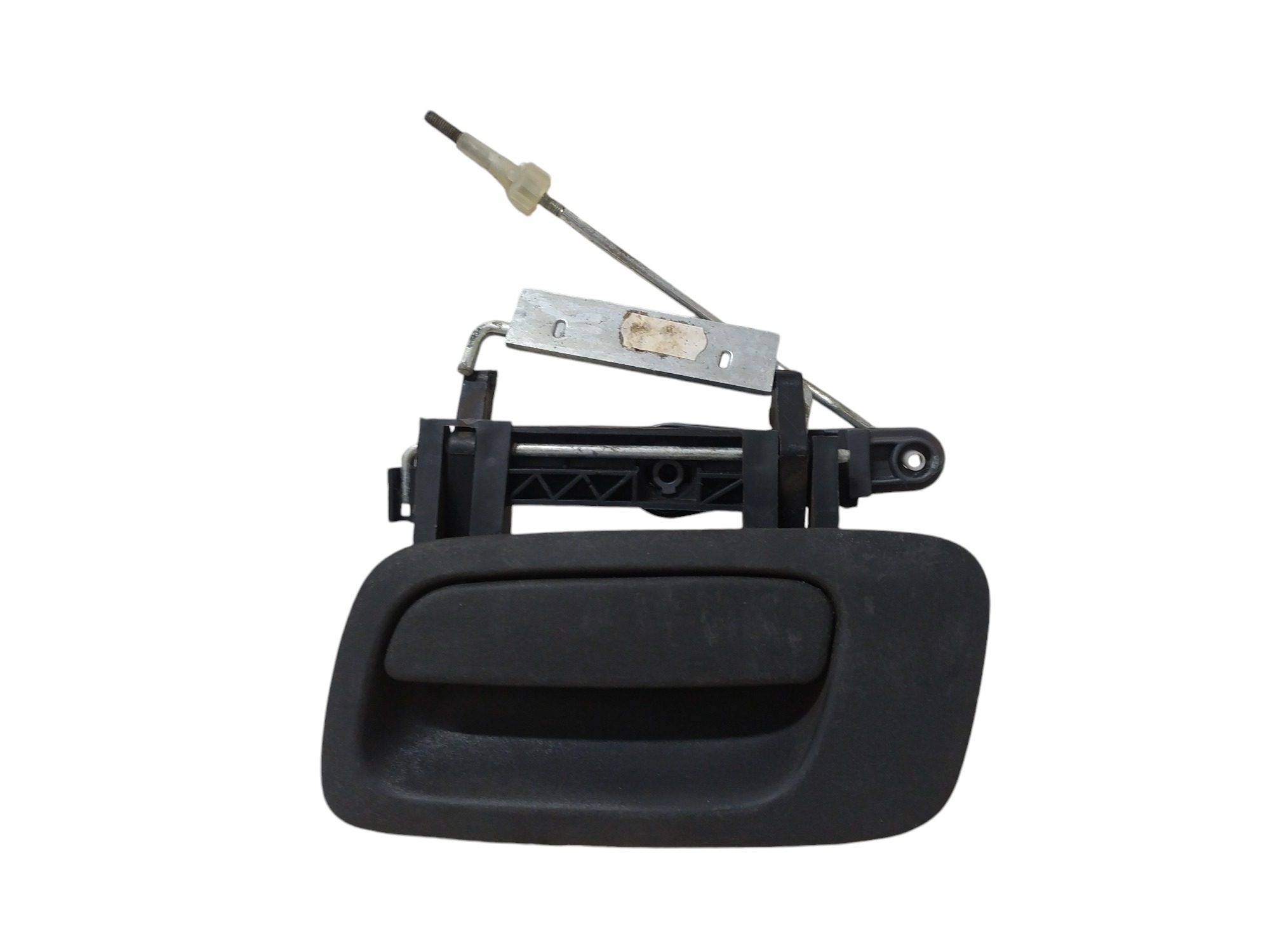 Maçaneta Externa Traseira Esquerda Gm Zafira 2.0 2001 V101 Traseira