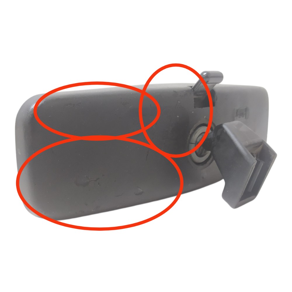 Retrovisor Central Interno Peugeot 405 1995 V99 8
