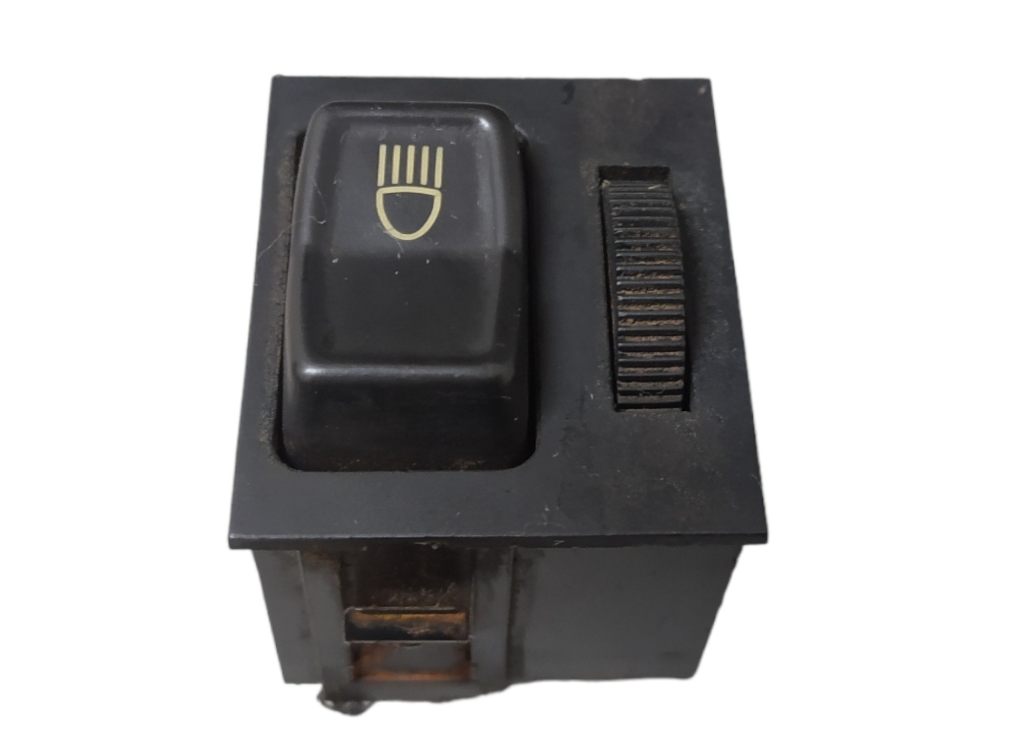 Botão Luz Farol Volkswagen Gol Parati Voyage 1985 A 1995