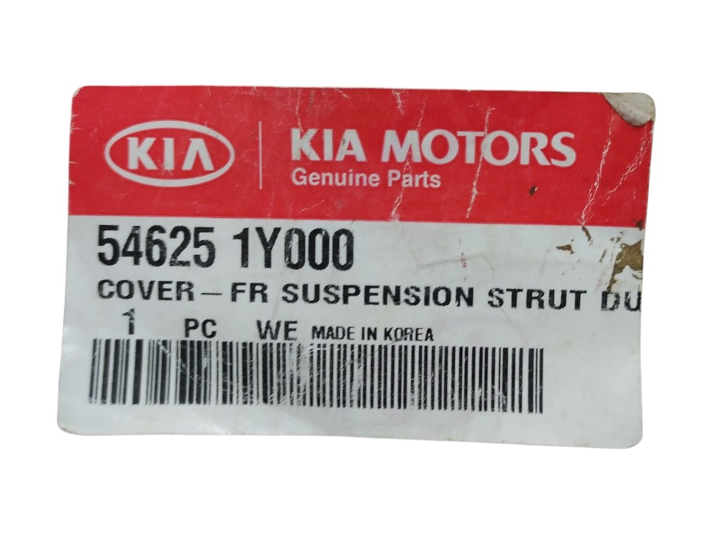 Coifa Do Amortecedor Dianteiro Kia Picanto 2011 A 2016 6