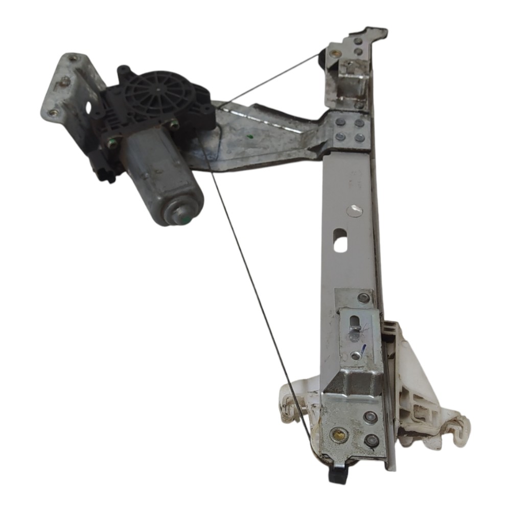 Maquina Vidro Traseiro Esquerdo Citroen C3 1.4 2010 V127 2