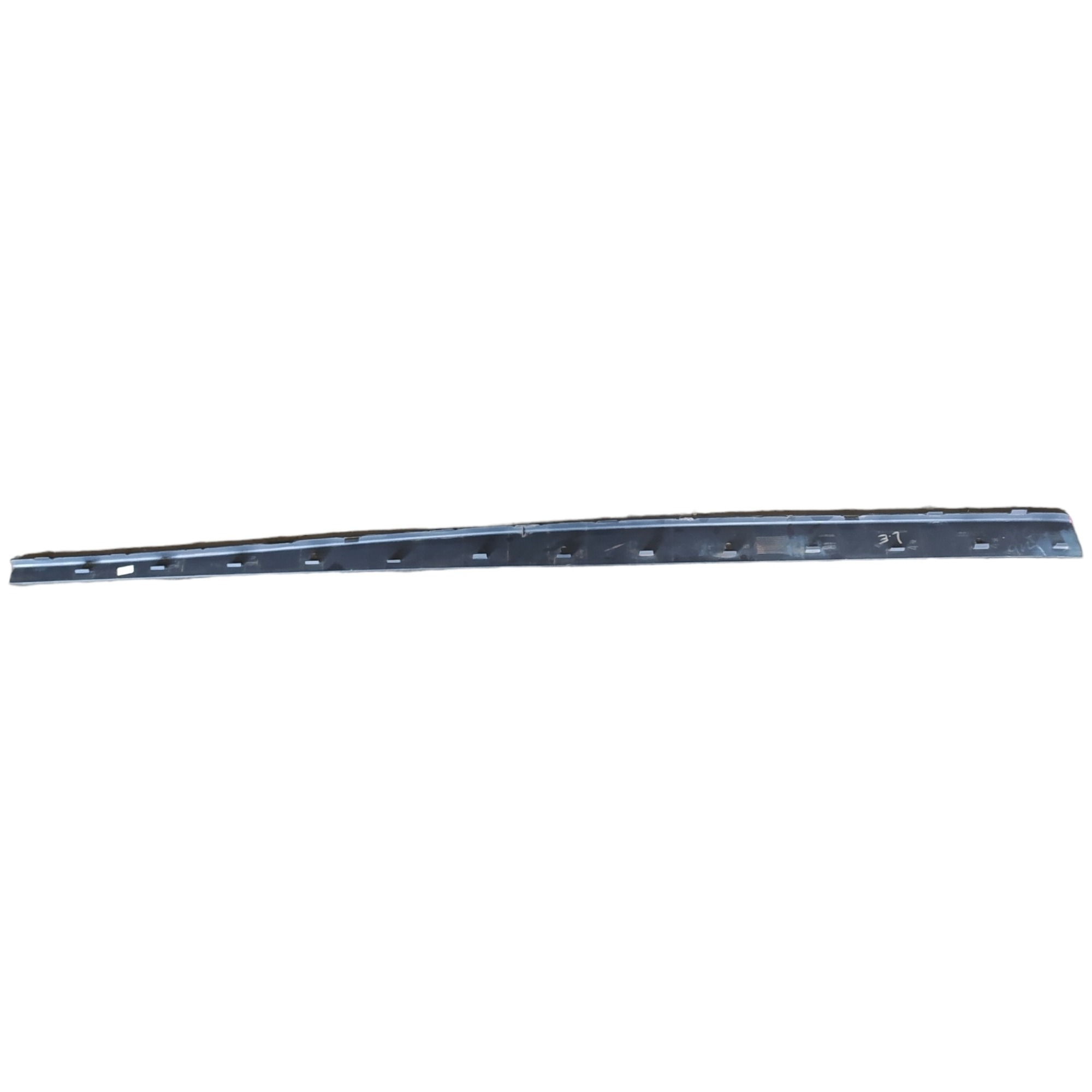 Friso Soleira Lateral Esquerdo Renault Duster 2016 A 2020 6