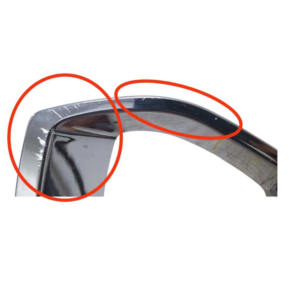 Aplique Cromado Roda 16 Citroen C3 2012 A 2020 N4 8