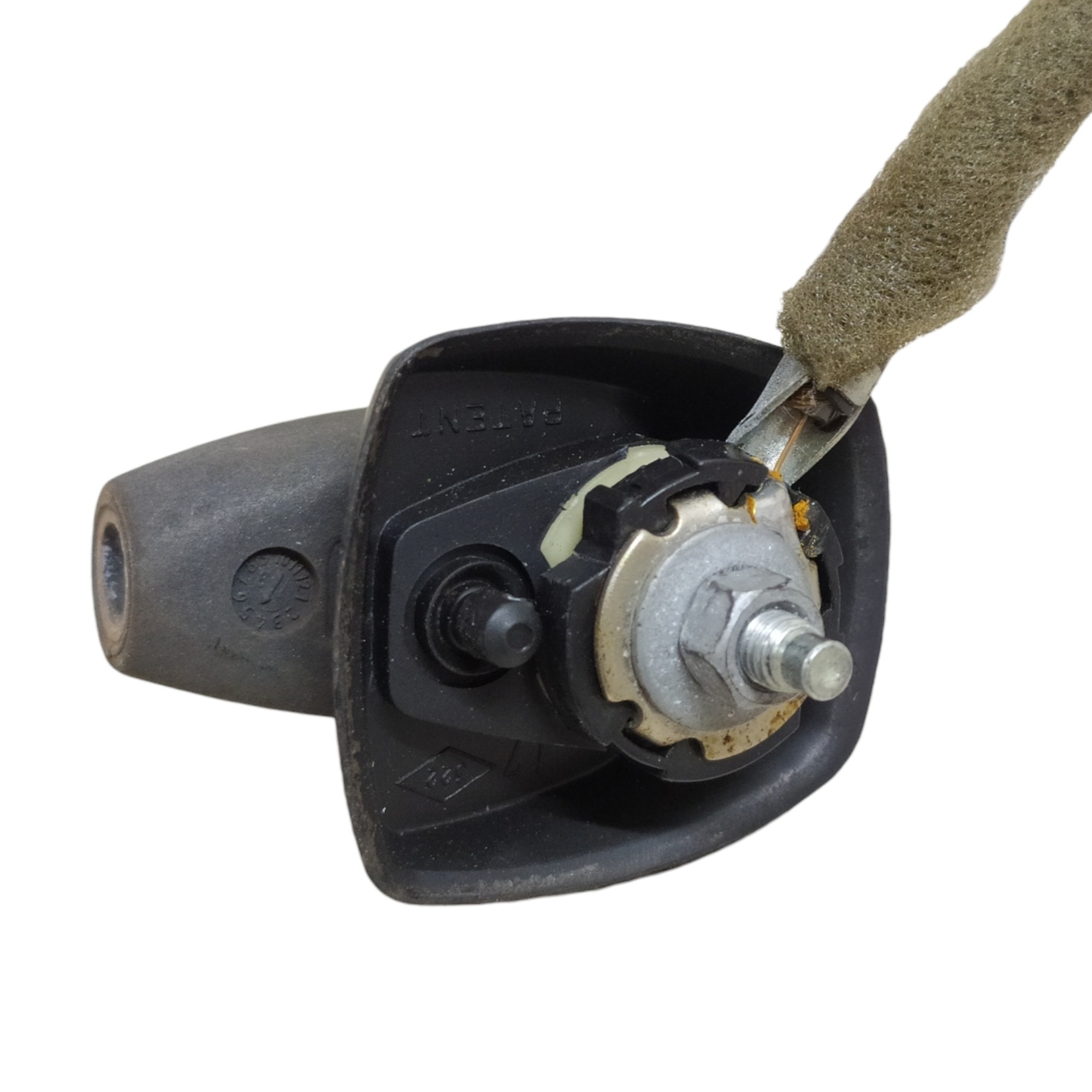 Base Antena Rádio Com Cabo Renault Clio 2013 2014 V97 5