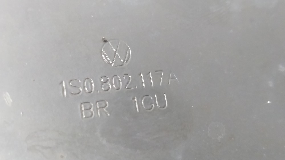 Suporte Escapamento Vw Up Tsi 1.0 2019 V144 7