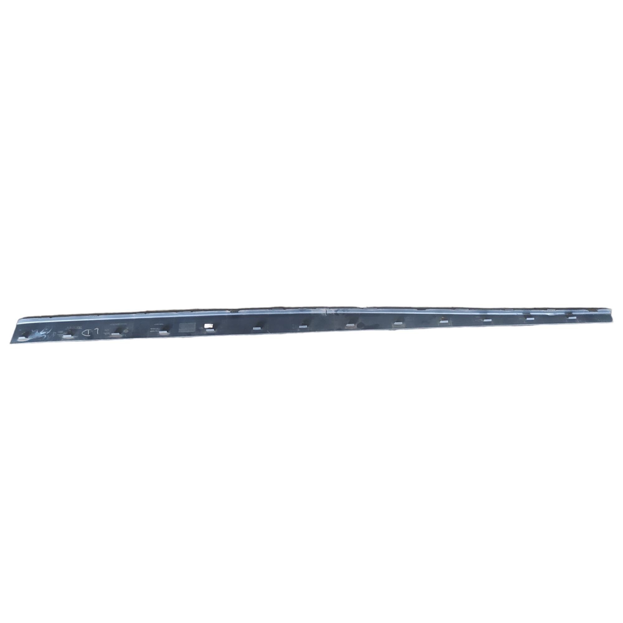 Friso Soleira Lateral Direito Renault Duster 2016 A 2020 5