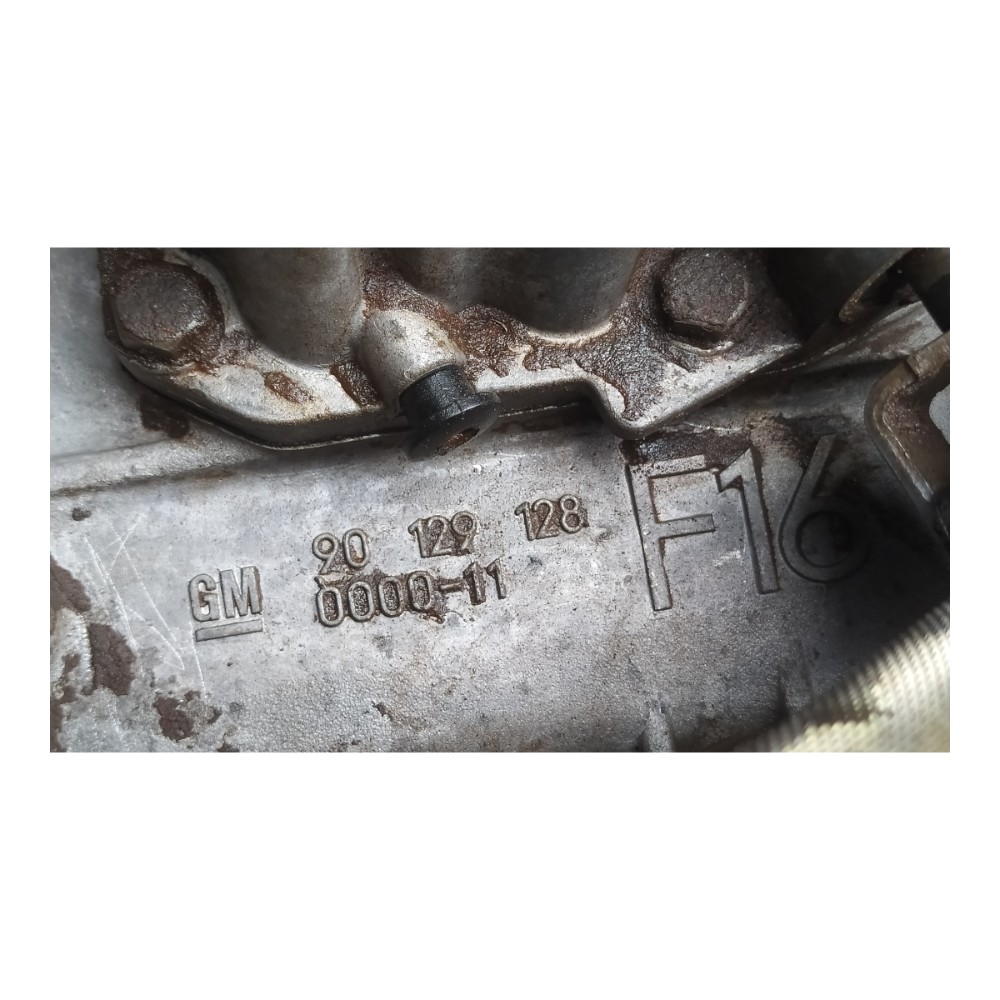 Câmbio Caixa Marcha F16 Chevrolet Monza 1.8 1985 V149 6