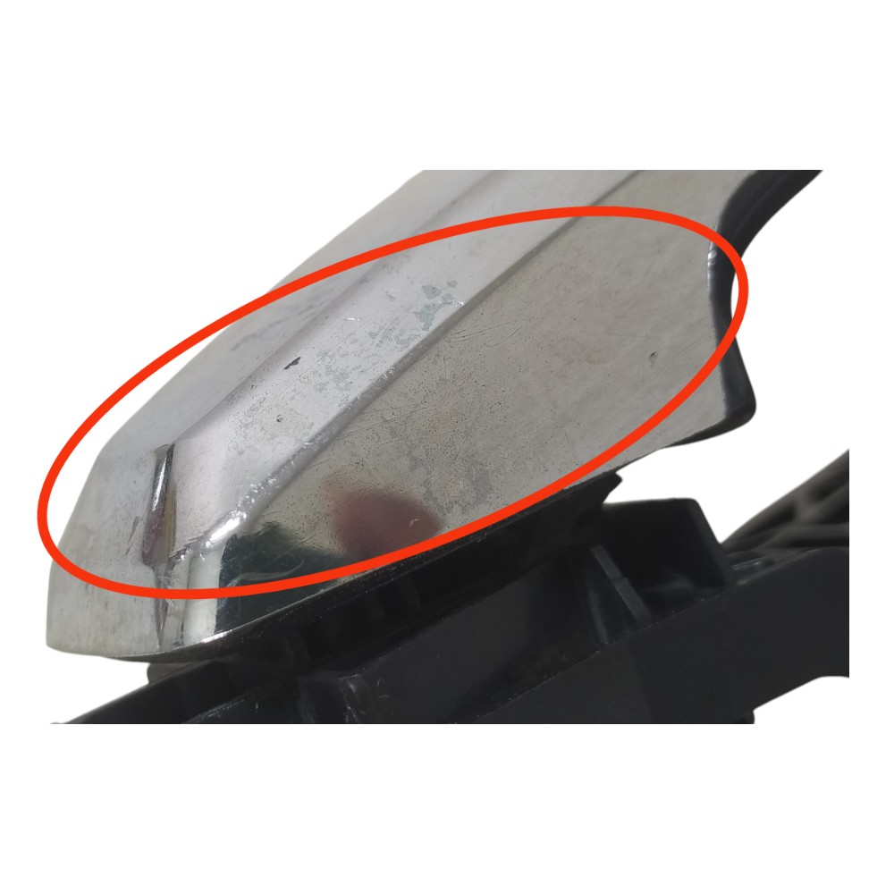 Macaneta Externa Direita Direita Gm Vectra Gt-x 2008 V150 Dianteira 7