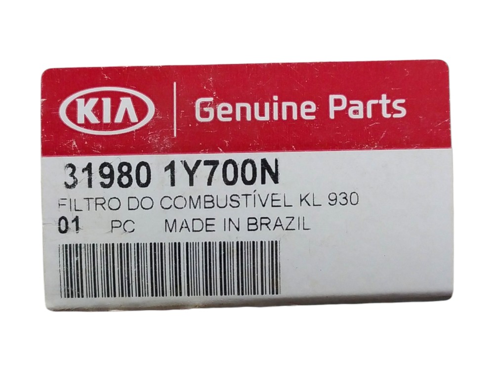 Filtro De Combustível Kia Cerato Picanto Hyundai Ix35 Creta 5