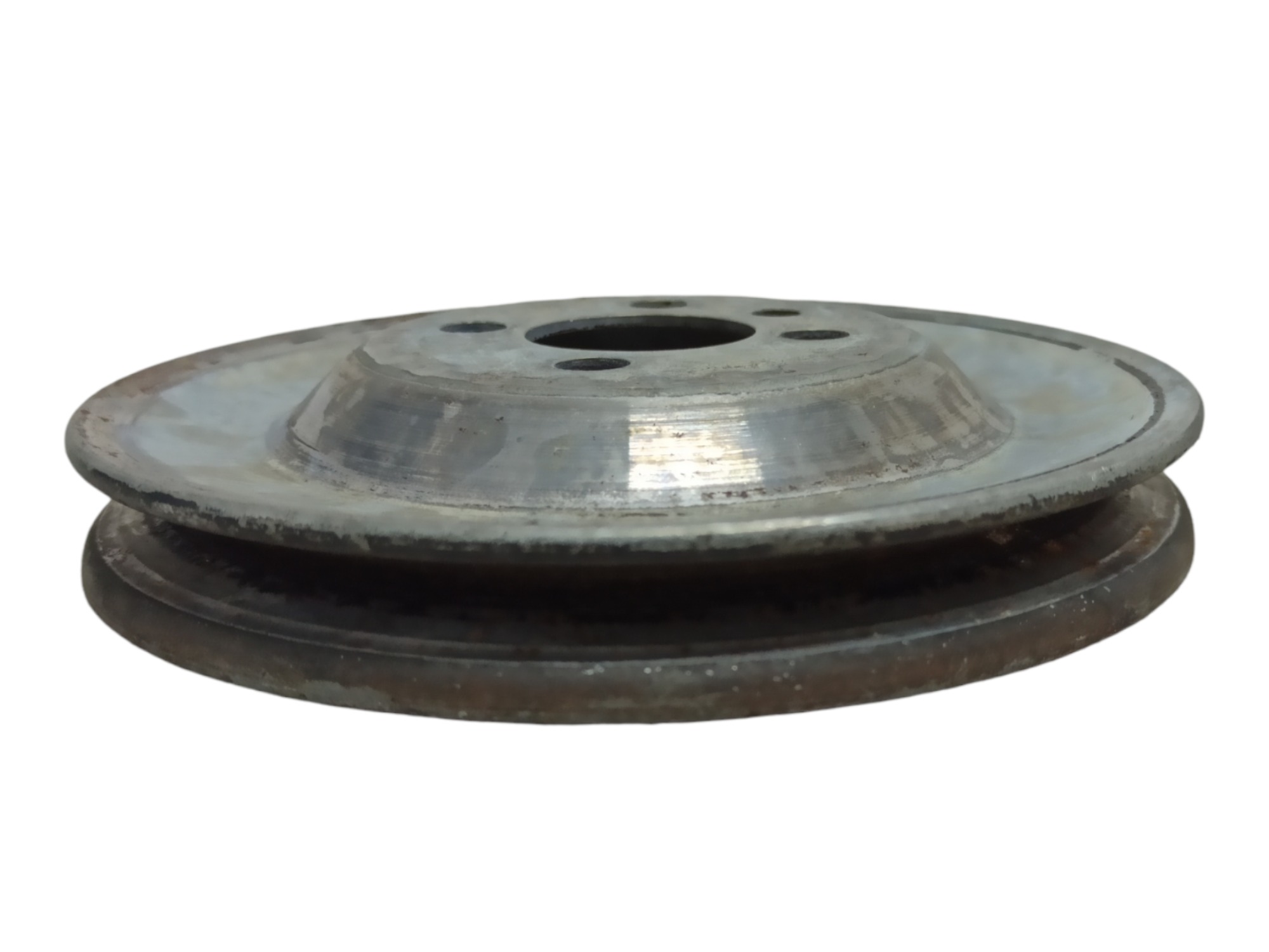 Polia Virabrequim Vw Voyage Gol Ap 1.6 1.8 1982 A 1994 2