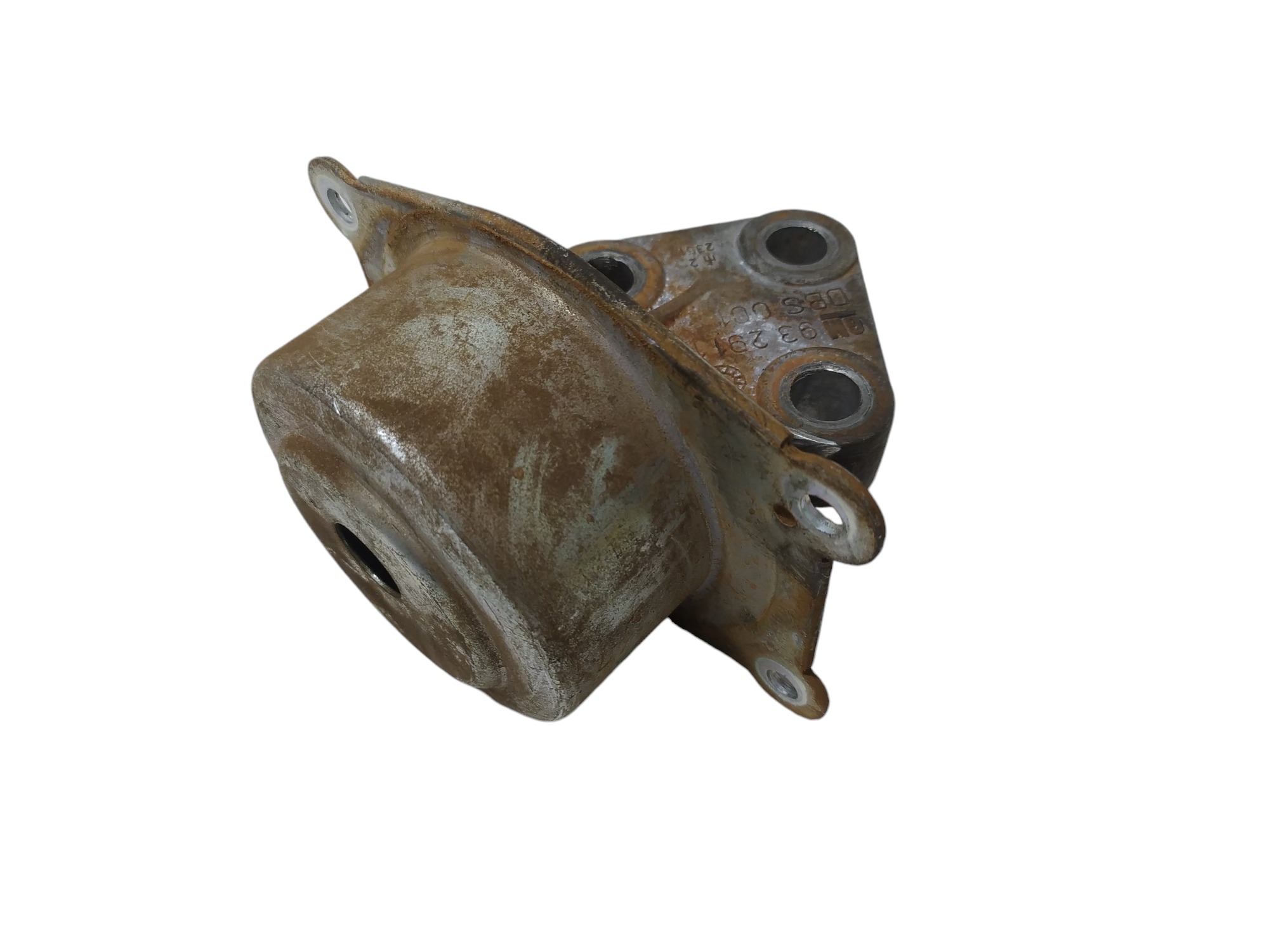 Coxim Do Motor GM Zafira 2.0 2001 V101 Balcão 2