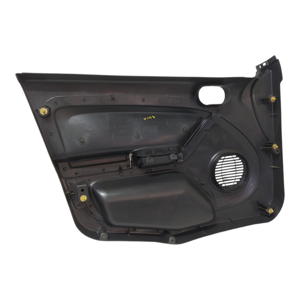Forro Porta Dianteira Direita Ford Fiesta 1.0 2011 V147 6