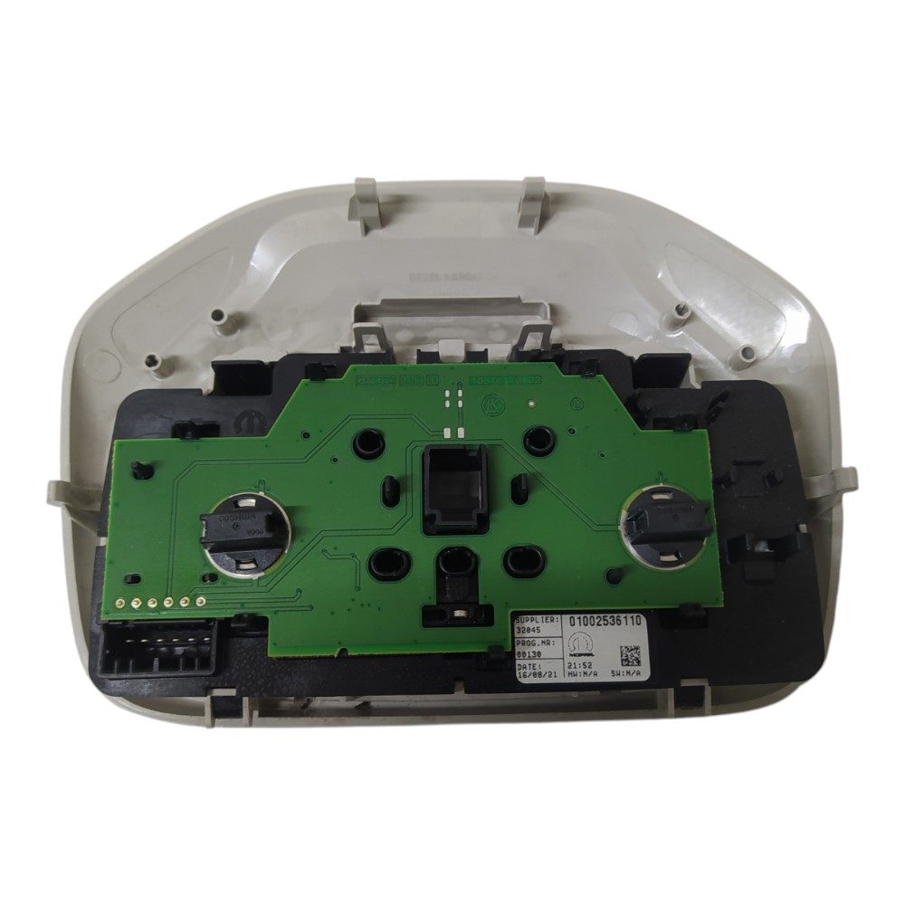 Luz Cortesia Fiat Argo 2022 1.0 V139 5