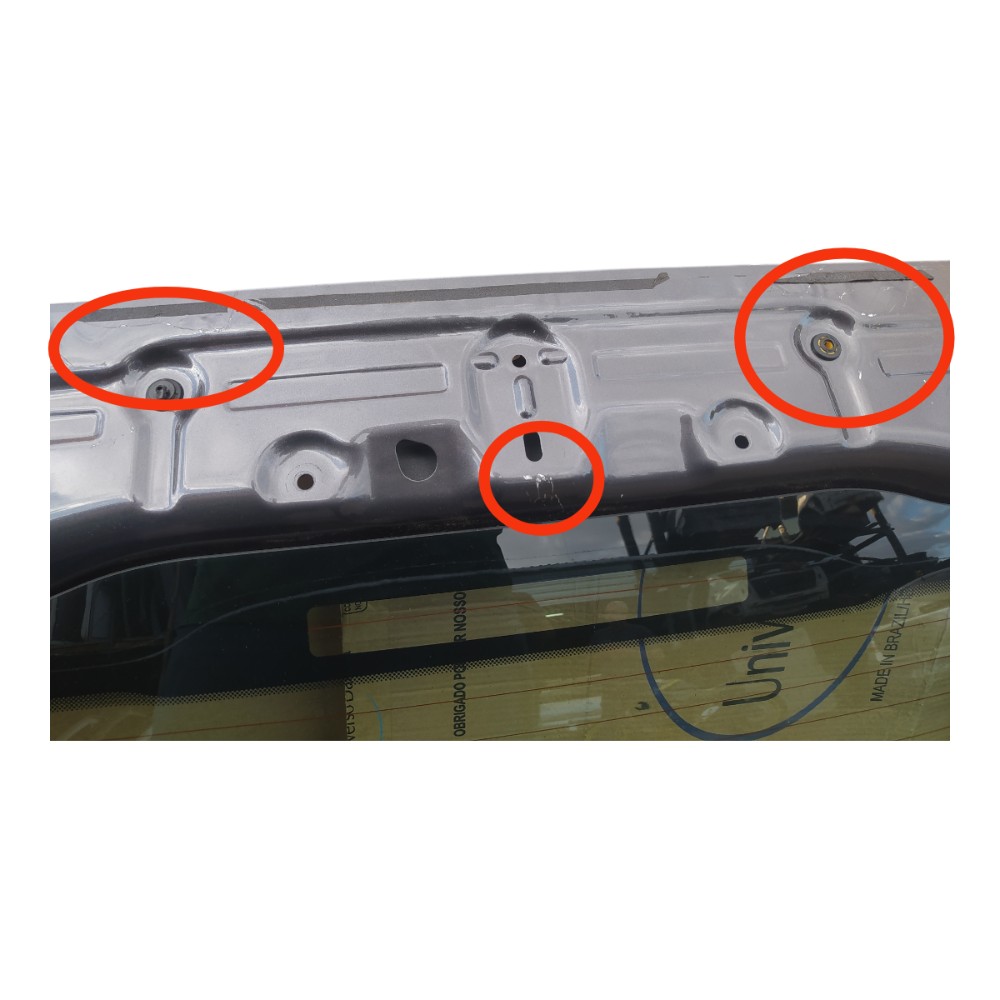 Tampa Traseira Fiat Argo 2022 V139 9