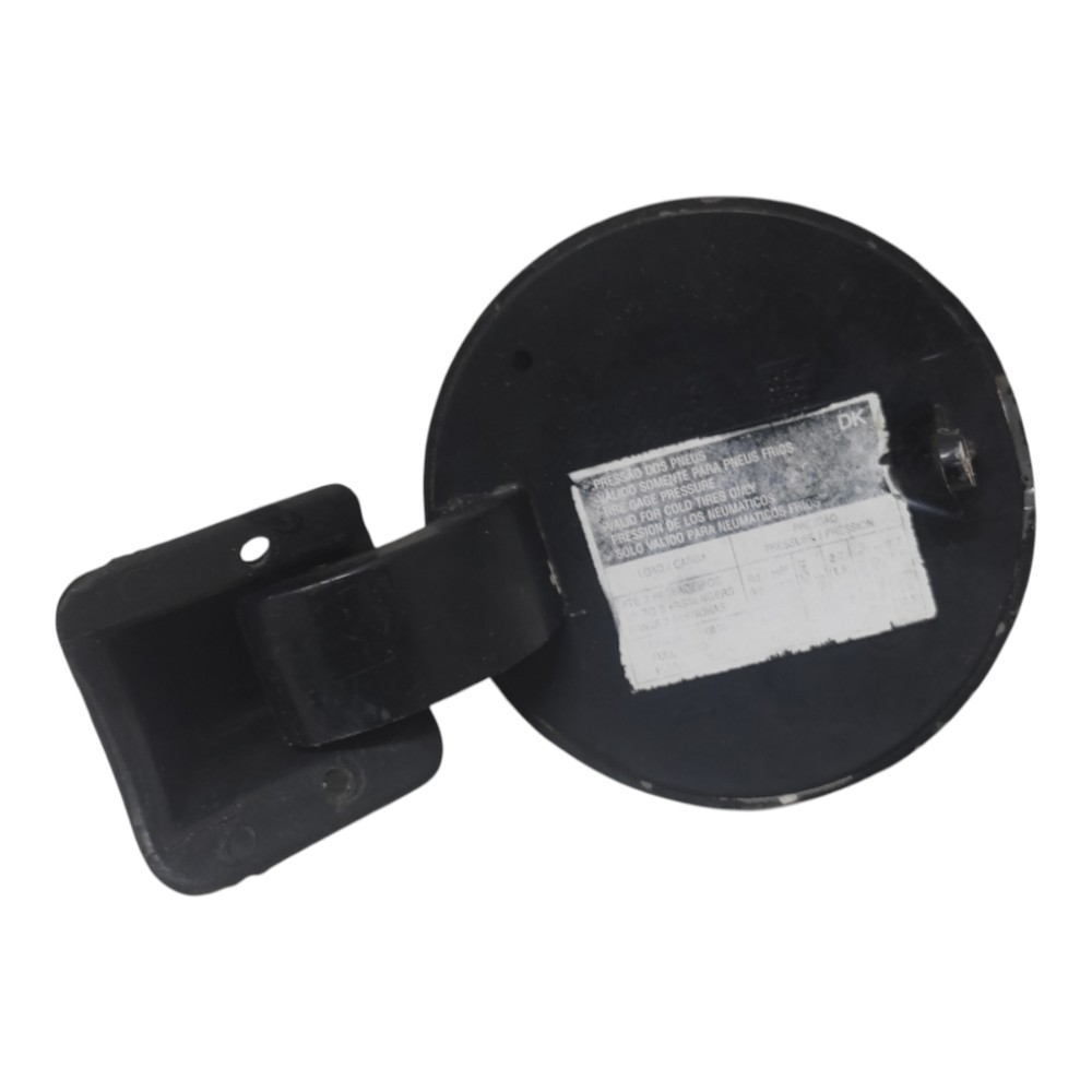 Portinhola Tanque Chevrolet Corsa Classic 2009 2010 V128 Preto 2009 7