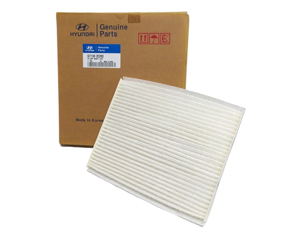Filtro De Ar Hyundai Tucson E Kia Sportage Original