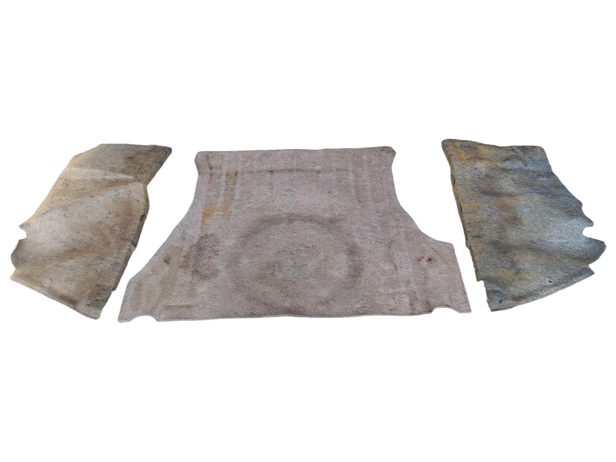 Forro Carpete Do Porta Malas Ford Mondeo 2.0 1997 V98 2