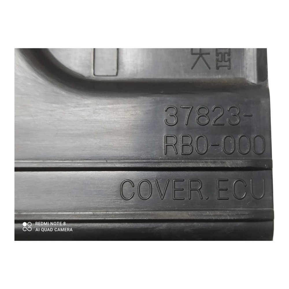 Capa Suporte Módulo Injeção Honda City 1.5 2013 V153 7