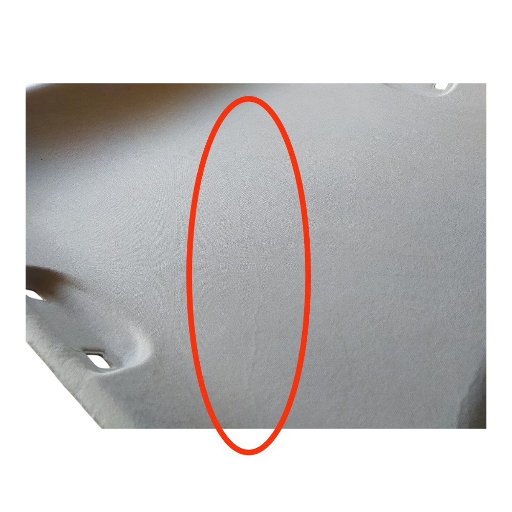 Forro Teto Chevrolet Onix Hatch Ltz 2014 V140 9
