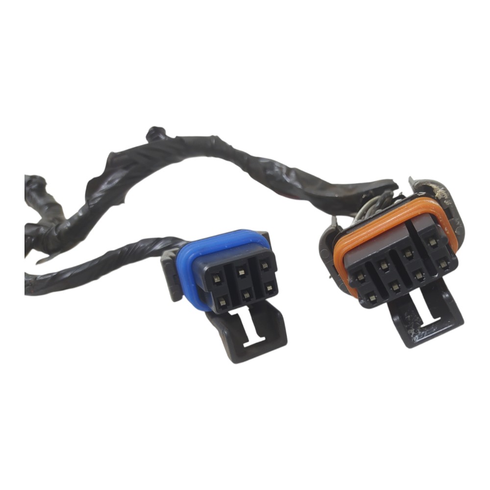 Chicote Porta Dianteira Esquerda Vectra Gtx 2008 V150 Avaria 8